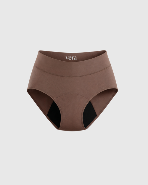 Vera's Signature Leakproof Underwear