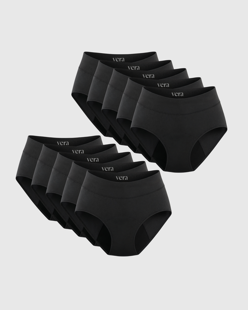 Leakproof Underwear | All-Day Comfort, Zero Leaks