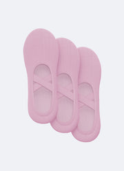 pilates grip socks – 3-pack essential