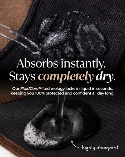 The Leakproof Underwear Trusted by 90,000+ Women (Buy 6, Get 4 Free)