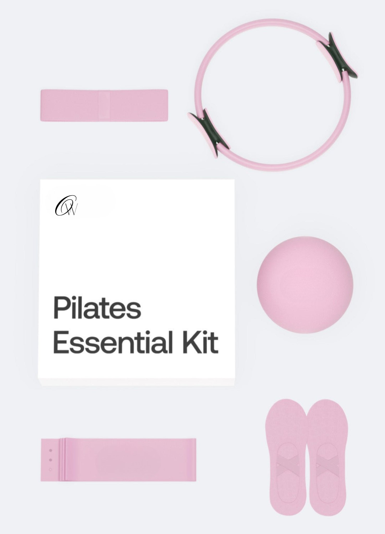 Pilates Essential Kit