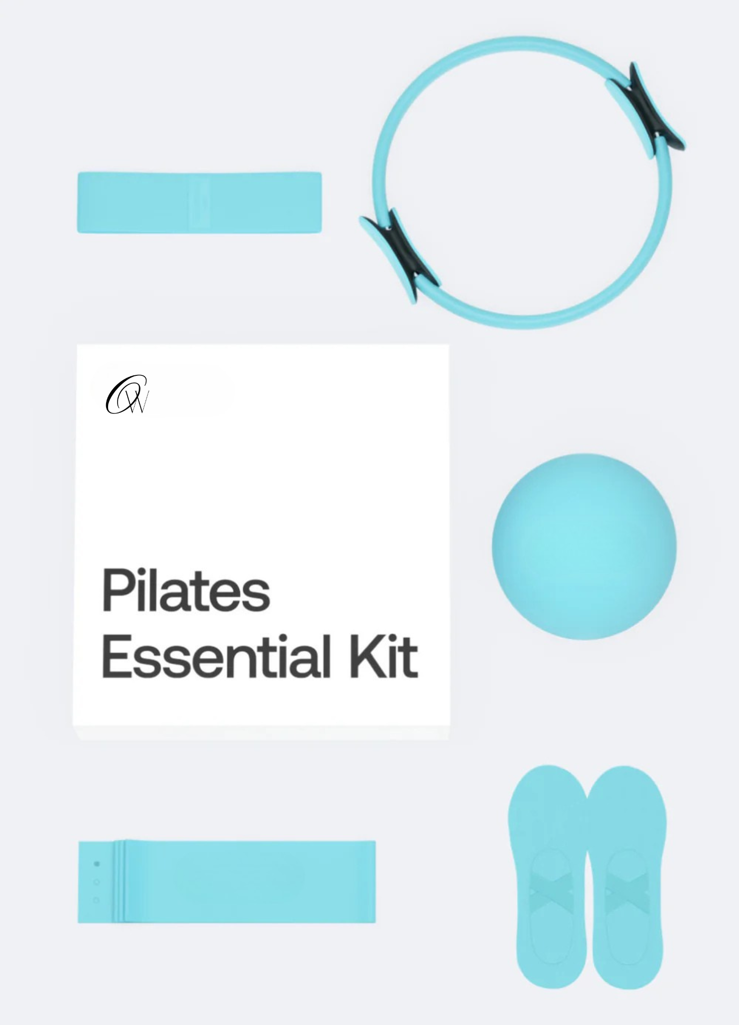 Pilates Essential Kit