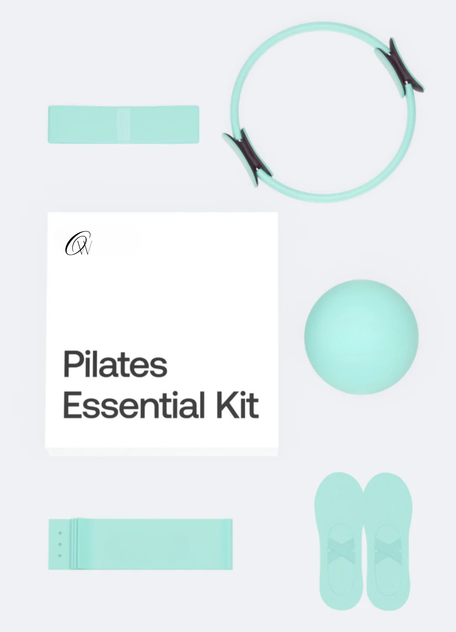 Pilates Essential Kit