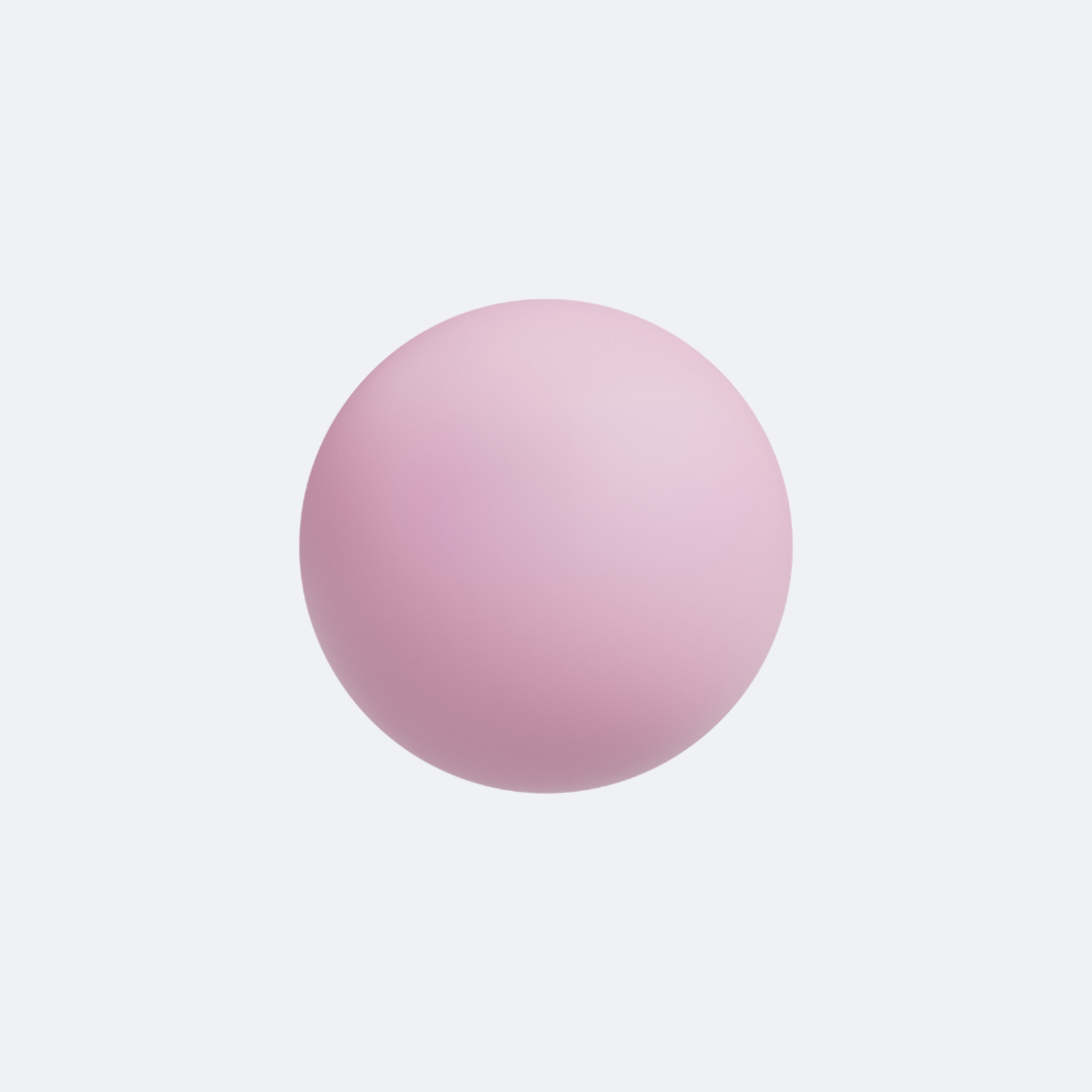 Soft Pilates Ball