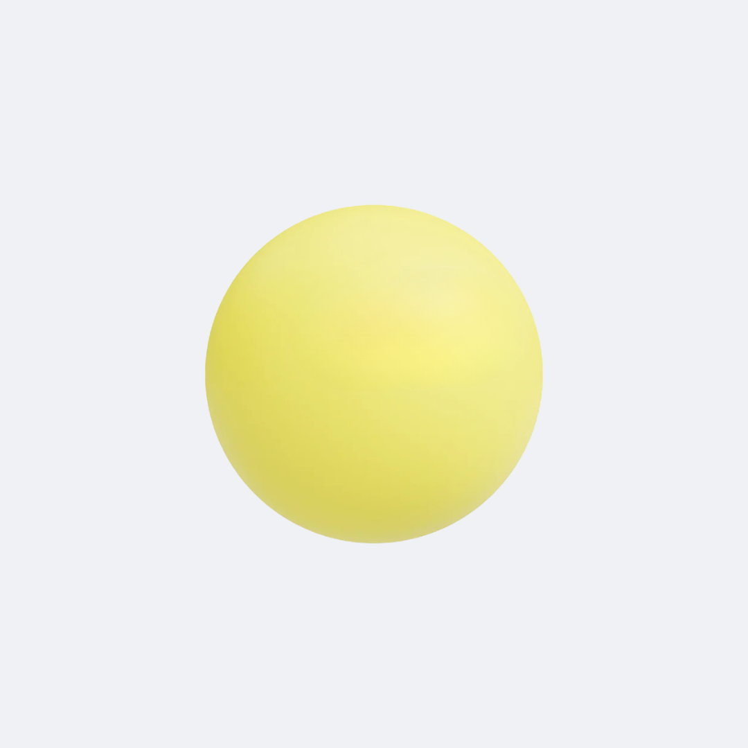 Soft Pilates Ball