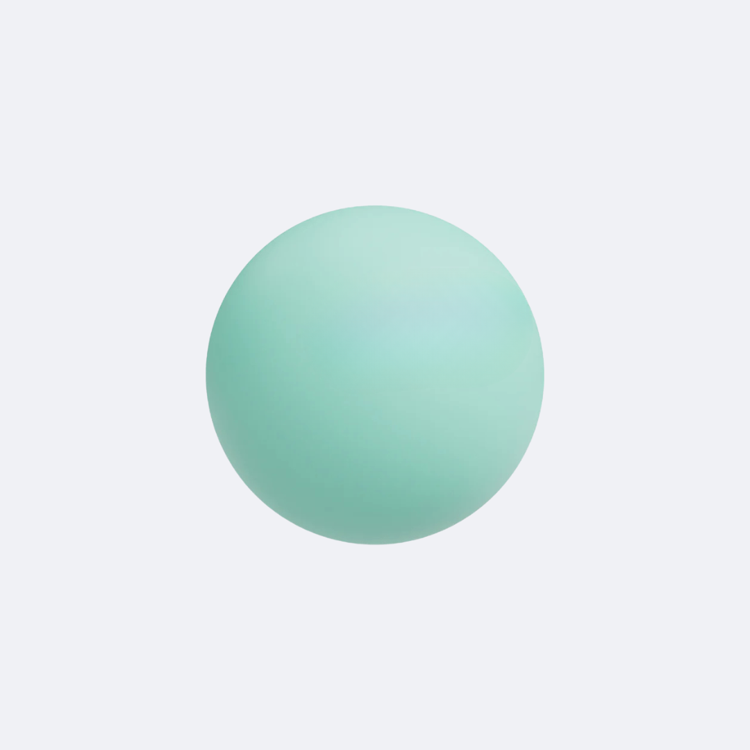 Soft Pilates Ball