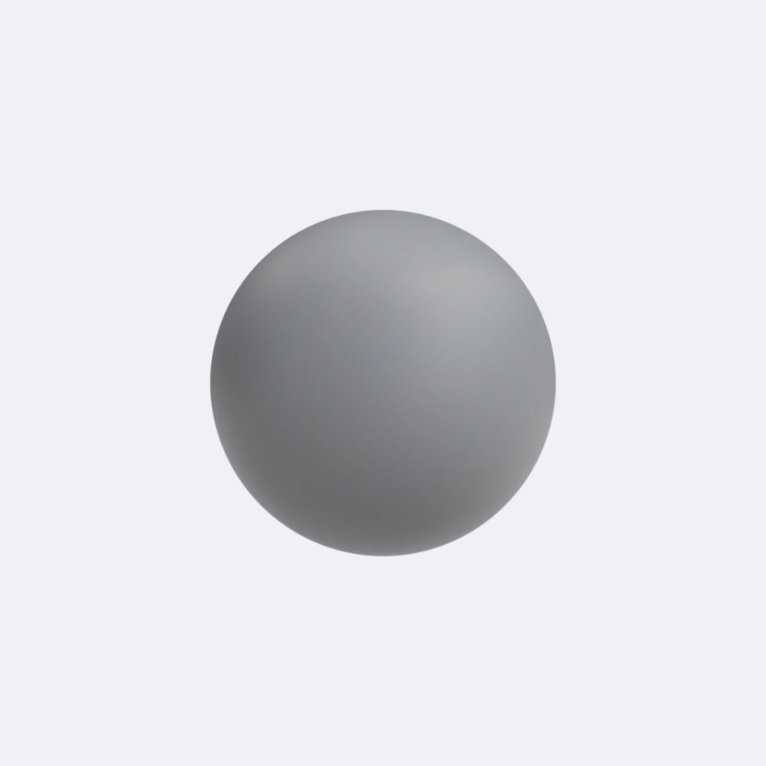 Soft Pilates Ball