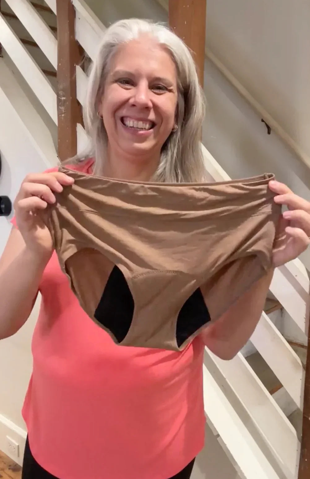 We’re closing this chapter, but I wanted to thank you first..